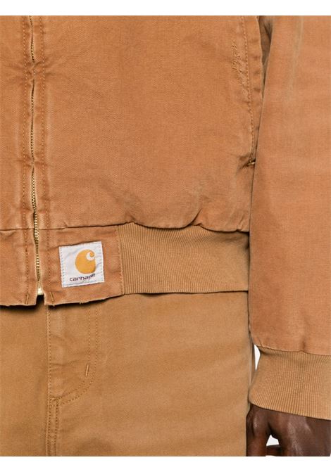 giacca og satnta fe uomo marrone CARHARTT WIP | I03624000S.B7